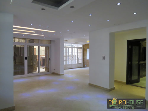 Cairo House Real Estate Egypt :Residential Duplex in Old Maadi