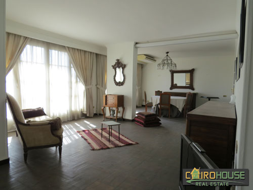 Cairo House Real Estate Egypt :Residential Duplex in Old Maadi