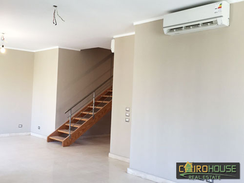 Cairo House Real Estate Egypt :Residential Duplex in 6 October City