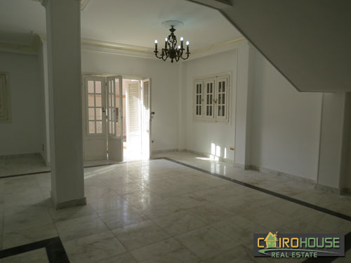 Cairo House Real Estate Egypt :Residential Duplex in New Cairo