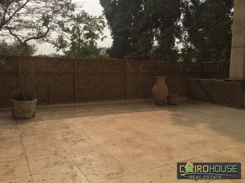 Cairo House Real Estate Egypt :Residential Duplex in Old Maadi