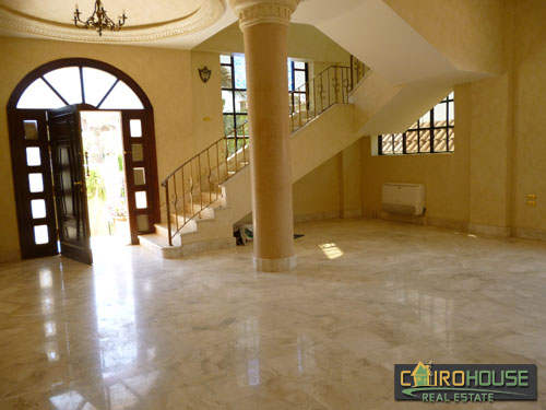 Cairo House Real Estate Egypt :Residential Duplex in New Cairo