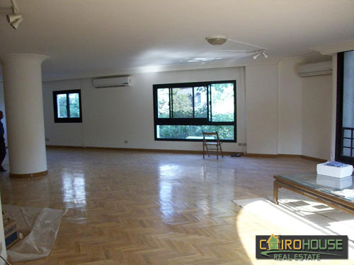 Cairo House Real Estate Egypt :Residential Duplex in Old Maadi