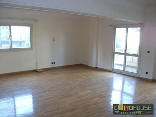 Cairo House Real Estate Egypt :Residential Duplex in Old Maadi