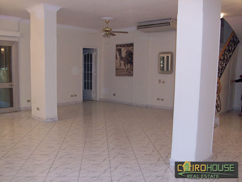 Cairo House Real Estate Egypt :Residential Duplex in Old Maadi