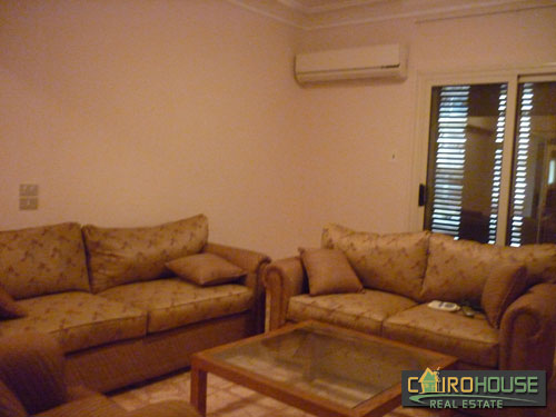 Cairo House Real Estate Egypt :Residential Duplex in Old Maadi