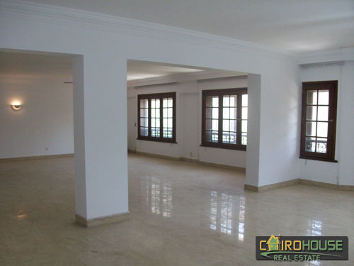 Cairo House Real Estate Egypt :Residential Duplex in Maadi Degla