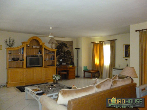 Cairo House Real Estate Egypt :Residential Duplex in Old Maadi