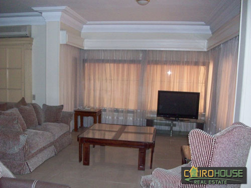 Cairo House Real Estate Egypt :Residential Duplex in Maadi Degla