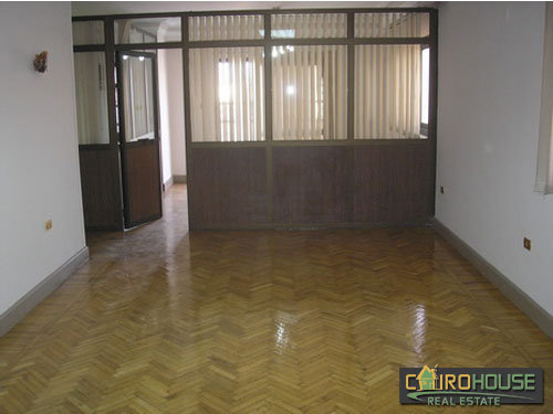 Cairo House Real Estate Egypt :Administrative Offices in Mohandiseen