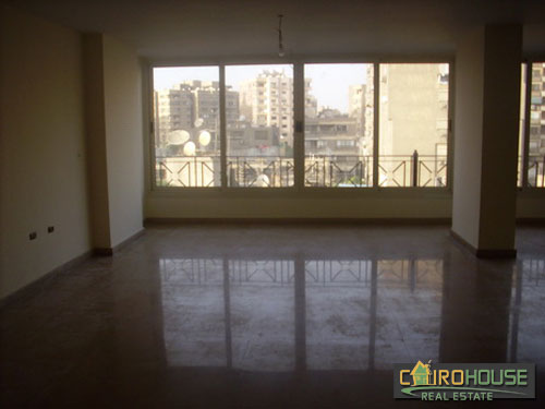 Cairo House Real Estate Egypt :Administrative Offices in Mohandiseen