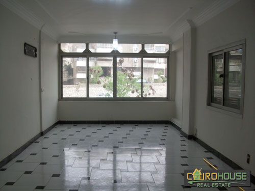 Cairo House Real Estate Egypt :Administrative Offices in Maadi Degla