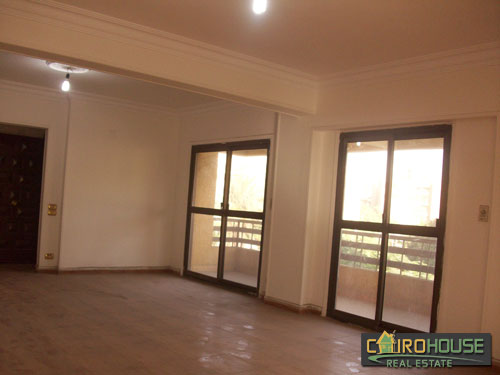 Cairo House Real Estate Egypt :Administrative Offices in New Maadi