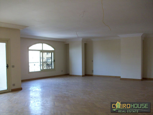 Cairo House Real Estate Egypt :Administrative Offices in New Maadi