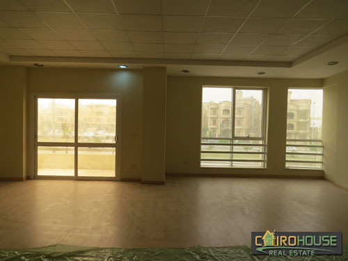 Cairo House Real Estate Egypt :Administrative Offices in New Cairo