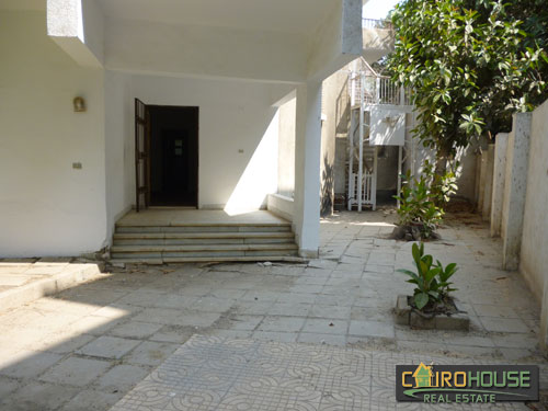 Cairo House Real Estate Egypt :Administrative Offices in Maadi Degla