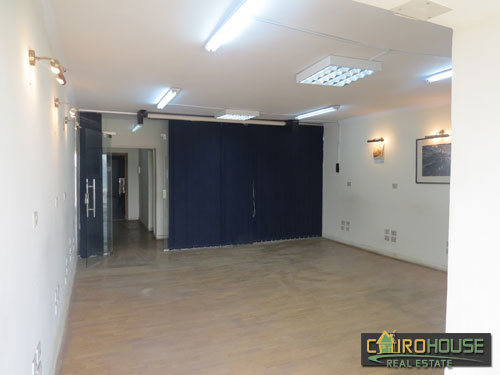 Cairo House Real Estate Egypt :Commercial Offices in Maadi Degla