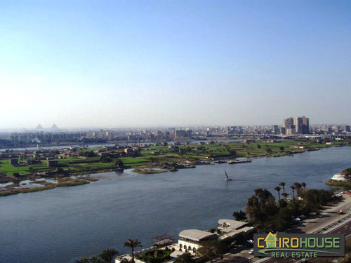 Cairo House Real Estate Egypt :Commercial Offices in Maadi Cornish