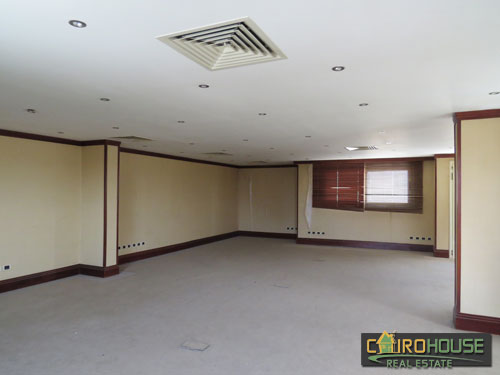 Cairo House Real Estate Egypt :Commercial Offices in New Maadi