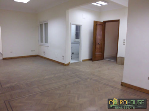 Cairo House Real Estate Egypt :Commercial Offices in Dokki