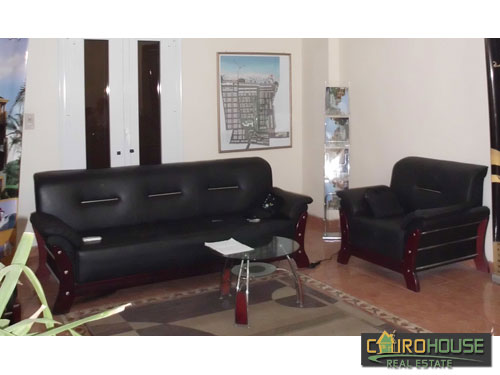 Cairo House Real Estate Egypt :Commercial Offices in Mohandiseen