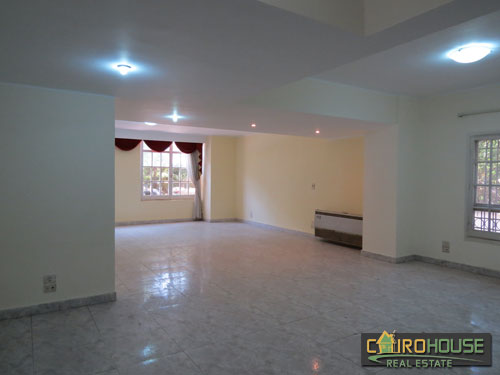 Cairo House Real Estate Egypt :Commercial Offices in Old Maadi