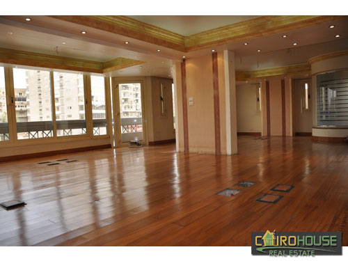 Cairo House Real Estate Egypt :Administrative Offices in Heliopolis