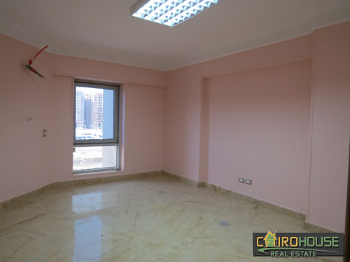 Cairo House Real Estate Egypt :Commercial Offices in Zahraa El Maadi