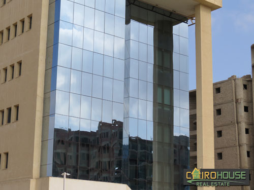 Cairo House Real Estate Egypt :Administrative Offices in New Cairo