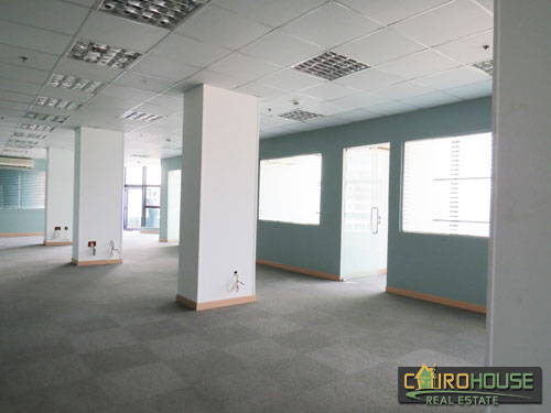 Cairo House Real Estate Egypt :Administrative Offices in New Cairo