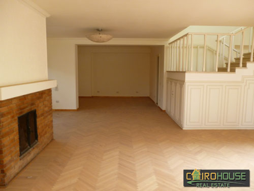 Cairo House Real Estate Egypt :Residential Penthouse in Old Maadi