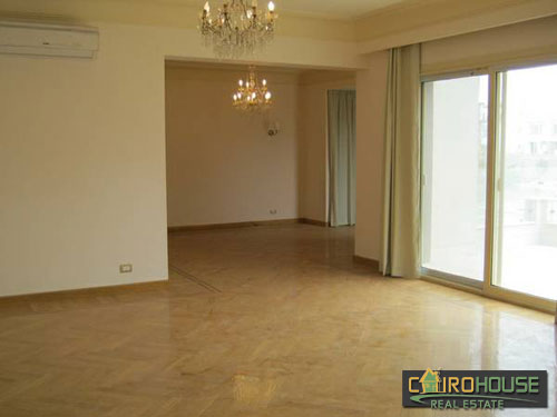 Cairo House Real Estate Egypt :Residential Penthouse in Al Sheikh Zayed