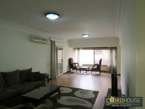 Cairo House Real Estate Egypt :Residential Apartment in Maadi Degla