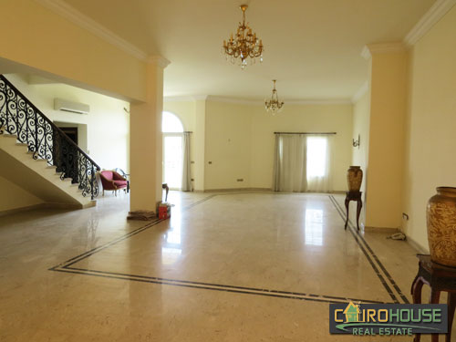 Cairo House Real Estate Egypt :Residential Penthouse in New Cairo