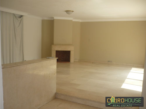 Cairo House Real Estate Egypt :Residential Penthouse in Old Maadi