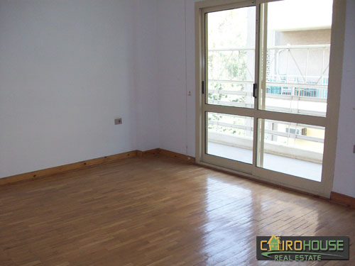 Cairo House Real Estate Egypt :Residential Penthouse in Old Maadi