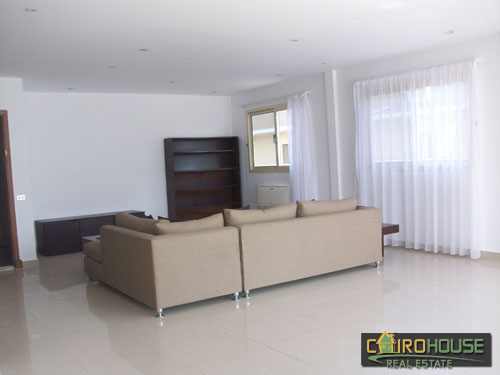 Cairo House Real Estate Egypt :Residential Penthouse in Old Maadi