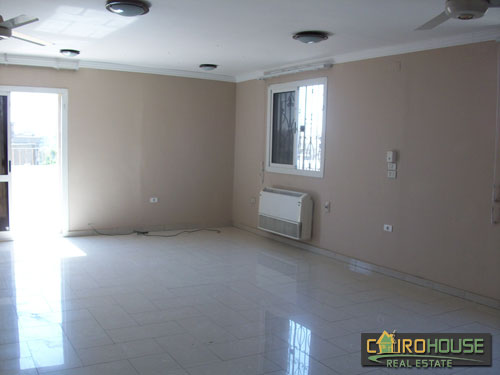 Cairo House Real Estate Egypt :Residential Roof in Maadi Degla