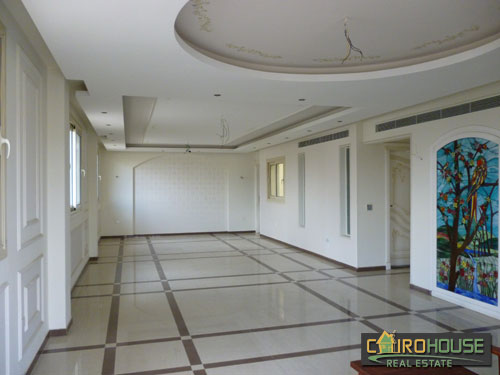 Cairo House Real Estate Egypt :Residential Roof in Heliopolis