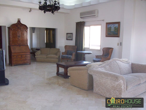Cairo House Real Estate Egypt :Residential Roof in New Maadi