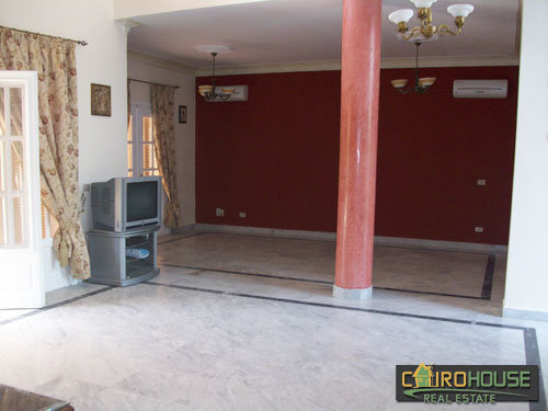 Cairo House Real Estate Egypt :Residential Villa in Al Sheikh Zayed