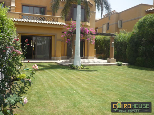 Cairo House Real Estate Egypt :Residential Villa in Al Sheikh Zayed