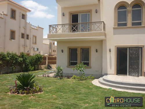 Cairo House Real Estate Egypt :Residential Villa in Al Sheikh Zayed