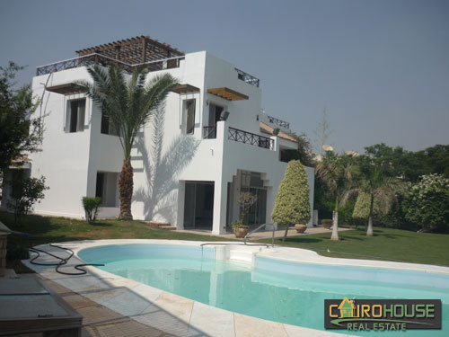 Cairo House Real Estate Egypt :Residential Villa in Cairo - Alex Road