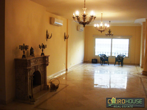 Cairo House Real Estate Egypt :Residential Villa in New Cairo