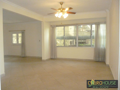 Cairo House Real Estate Egypt :Residential Villa in Maadi Degla