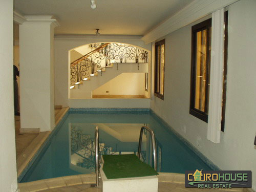 Cairo House Real Estate Egypt :Residential Ground Floor Apartment in Maadi Degla