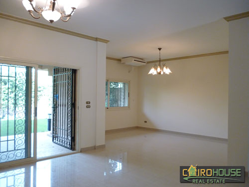 Cairo House Real Estate Egypt :Residential Villa in Katameya Residence