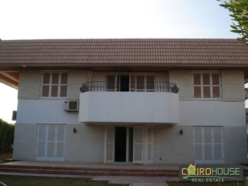 Cairo House Real Estate Egypt :Residential Villa in Al Sheikh Zayed