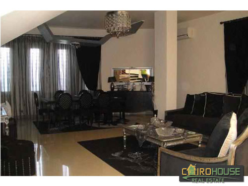 Cairo House Real Estate Egypt :Residential Villa in Al Sherouk City